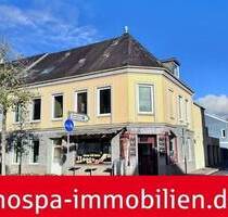 Zentrale Lage! Wohn-Geschäftshaus mit 4 Wohneinheiten und einer Gewerbeeinheit! - Flensburg Nordstadt