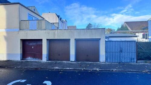 Garagenanlage - 