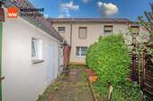 Weg vom Garten - Reihenmittelhaus mit 80,10 m&sup2; in Meuselwitz zum Kaufen