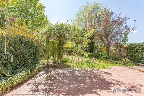 Terrasse / Garten - 