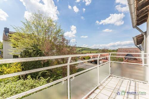 Balkon (Elternschlafz.) - 