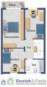 Grundriss Obergeschoss - 