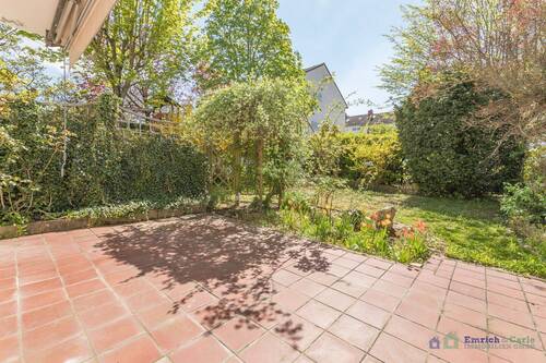 Terrasse / Garten - 