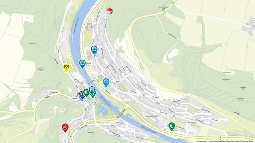 Geolyzer Kartenausschnitt - Grundstück zum Kaufen in Riedenburg