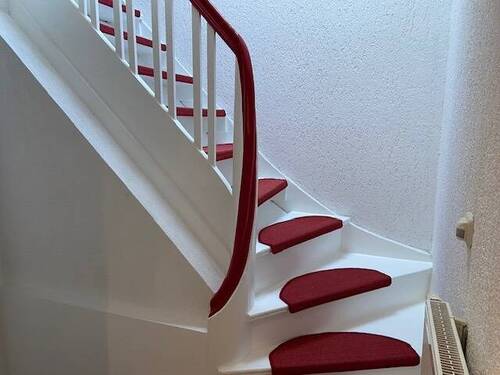 Interne Wohnungstreppe - 