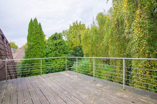 Dachterrasse - 
