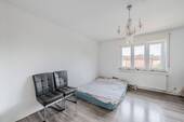 Schlafzimmer / Kinderzimmer - Etagenwohnung mit 85,00 m² in Singen / Hohentwiel zum Kaufen