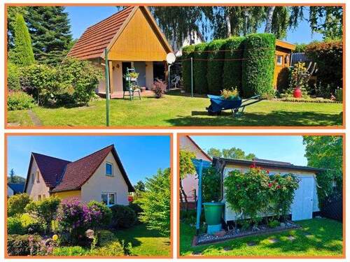 Gesamtansicht - Hier finden Sie die Ruhe vom Alltagsstress!