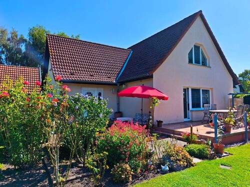 Hausansicht - 4 Zimmer Einfamilienhaus in Garz