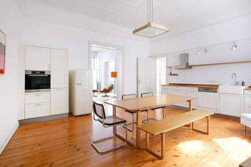 Wohnküche - Etagenwohnung mit 196,00 m&sup2; in Berlin zum Kaufen