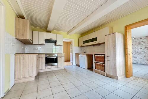 Küche - 6 Zimmer Einfamilienhaus in Koberg