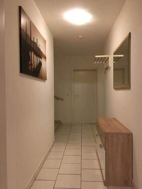 Flur - 3 Zimmer Etagenwohnung in Algermissen