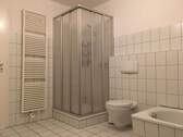 Dusche + Badewanne - Etagenwohnung mit 85,00 m&sup2; in Algermissen zur Miete