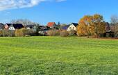 Ansicht von Nordost - Grundstück in Kritzmow