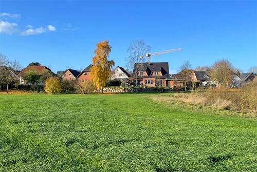 Nachbargrundstück Nord - 