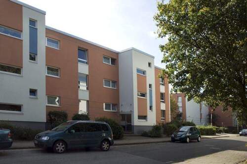 Vertriebsbild - 2-Zimmerwohnung in Neuwiedenthal