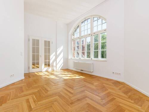 Joli Coeur - Etagenwohnung mit 73,20 m&sup2; in Berlin zum Kaufen