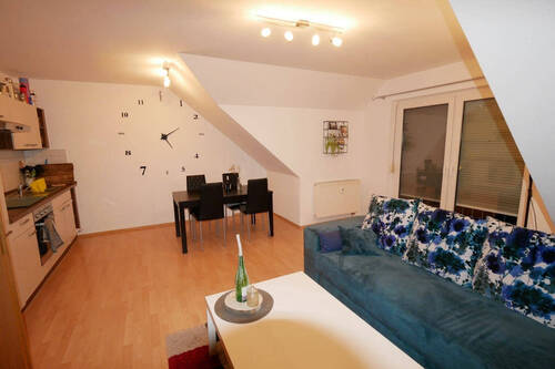 Bild3 - 2 Zimmer Etagenwohnung in Weidhausen b.Coburg