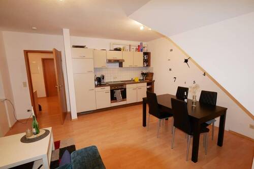 Bild4 - Etagenwohnung mit 72,00 m&sup2; in Weidhausen b.Coburg zur Miete