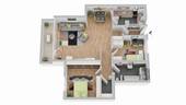 Grundriss - 