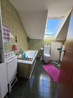 Badezimmer en suite - 