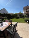 Garten - 6 Zimmer Doppelhaushälfte zur Miete in Bubenreuth