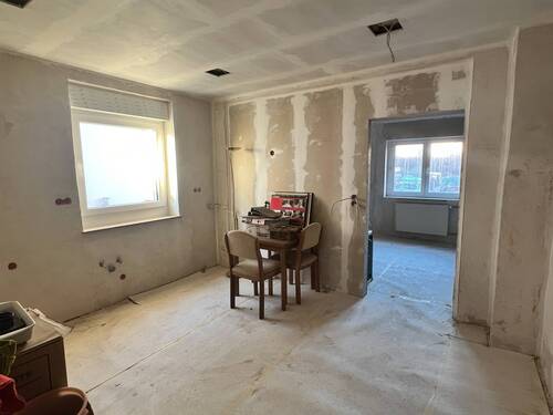 Küche EG - 7 Zimmer Einfamilienhaus in Freigericht