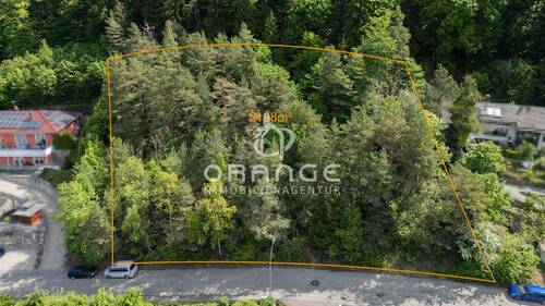 Gesamtes GS - *** Exklusives 2.198m² Baugrundstück in Riedenburg - Top-Lage, Weitblick & teilbar ab 1066m² ***