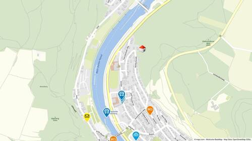 Geolyzer Kartenausschnitt - Grundstück zum Kaufen in Riedenburg