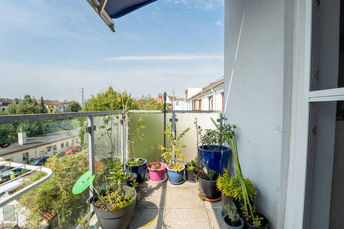 Balkon - 
