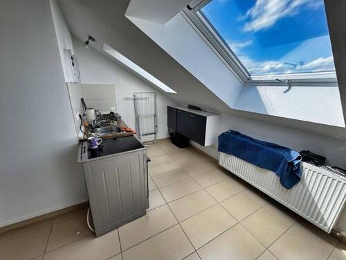 Wohnung im DG, neu 2017 - 