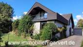 Ansicht - Großzügige Familienoase! Schönes Einfamilienhaus mit Flair. Garten und Garage. Ruhige Lage in Borken
