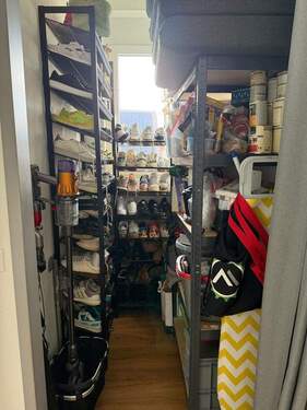 Abstellraum (in Wohnung) - 