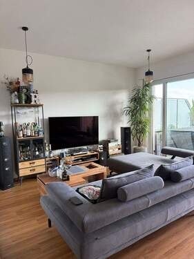 Wohnen - 3 Zimmer Etagenwohnung zur Miete in Bad Friedrichshall