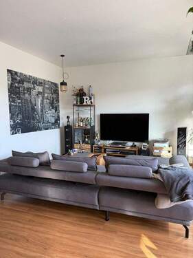 Wohnen - 3 Zimmer Etagenwohnung in Bad Friedrichshall