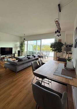 Wohnen - Essen - Etagenwohnung mit 92,00 m² in Bad Friedrichshall zur Miete