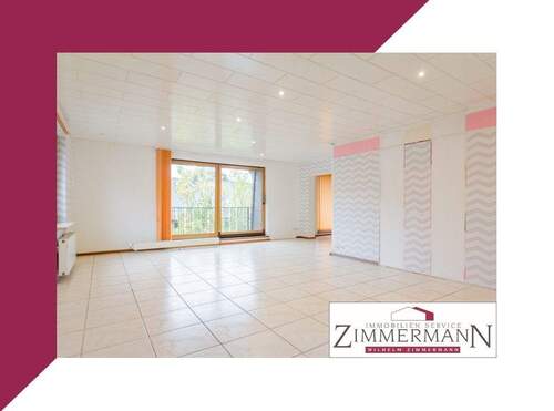 Titel OG - Großzügige Eigentumswohnung mit Dachterrasse im Zweifamilienhaus