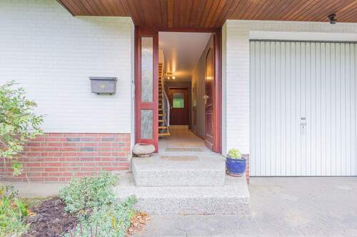 Herzlich Willkommen OG - 4 Zimmer Etagenwohnung in Hamburg