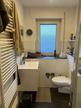 Mit viel Tageslicht - 