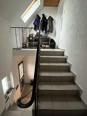 Treppenhaus - 