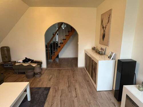 Durchgang zum Esszimmer - 