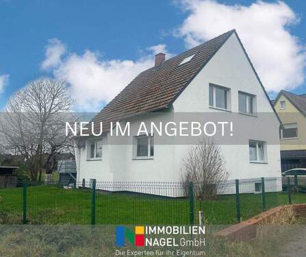 Neu im Angebot - Ruhe - Raum - Weitblick - Ein- Zweifamilienhaus mit großem Garten in bester Wohnlage von Werste