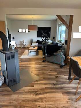 Offene Raumaufteilung - 