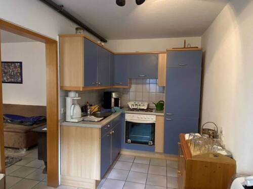 Küche Einliegerwohnung - 