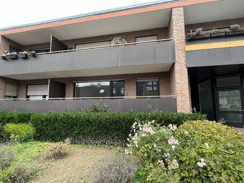 Erdgeschosswohnung mit Loggia - 90 m² Erdgeschosswohnung in Viersen-Süchteln, Bj. 1980, zu verkaufen