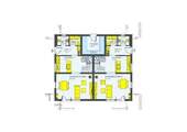 Cleveres Doppelhaus-Design - 
