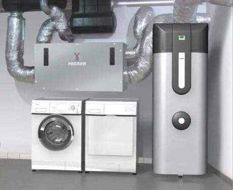 Effiziente Haustechnik - 