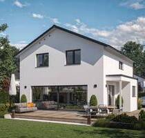 Einfamilienhaus mit außergewöhnlichen Architekturelementen inkl. Grundstück in Degerfelden*** - Rheinfelden (Baden)