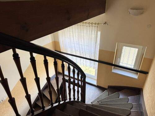 Treppenhaus DG zum OG - 