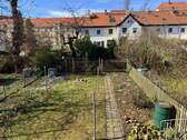 Garten - Mehrfamilienhaus, Wohnhaus mit 262,00 m&sup2; in Leipzig zum Kaufen